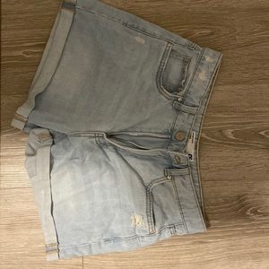 Set of 3 Brand New Urban Planet Mom Denim Shorts